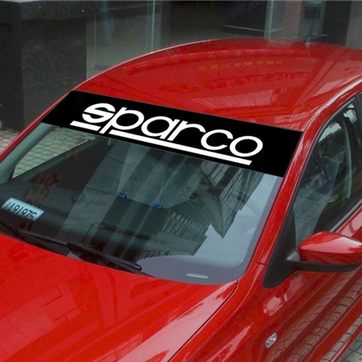 1Piece%20SPARCO%20Car%20Front%20Windshield%20Decal%20Badge%20Reflective%20Stickers%20for%20Honda%20Volvo%20Toyota%20KIA%20Mazda%20Mitsubishi%20Suzuki%20Subaru%20Nissan%20-%20Image%203