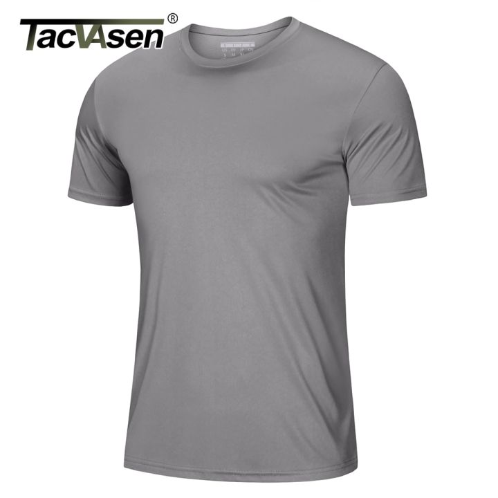 TACVASEN%20UPF%2050+%20Soft%20Summer%20T-shirts%20Men's%20Anti-UV%20Skin%20Sun%20Protection%20Performance%20Shirts%20Gym%20Sports%20Casual%20Fishing%20Tee%20Tops%20-%20Image%205
