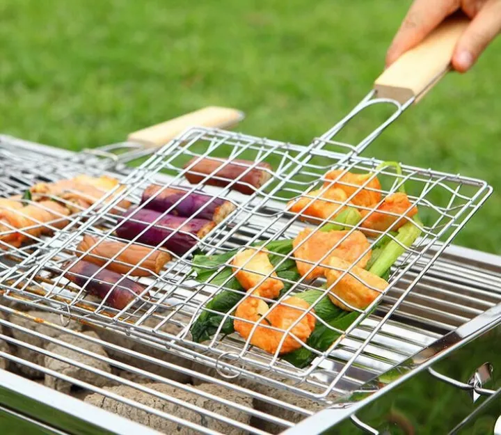 Best%20features%20Stainless%20Steel%20Edging%20Barbecue%20Net%20BBQ%20Grill%20Grates%20Grid%20Wire%20Mesh%20Net%20barbecue%20Clip%20Tool%20Plain%20Weave%20For%20Camping,%20Travel%20and%20Party%20-%20Image%206