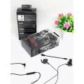 (BSHOP BD ) Mobile Gaming Headset Common XG-121 With HD Mic - Earphone.