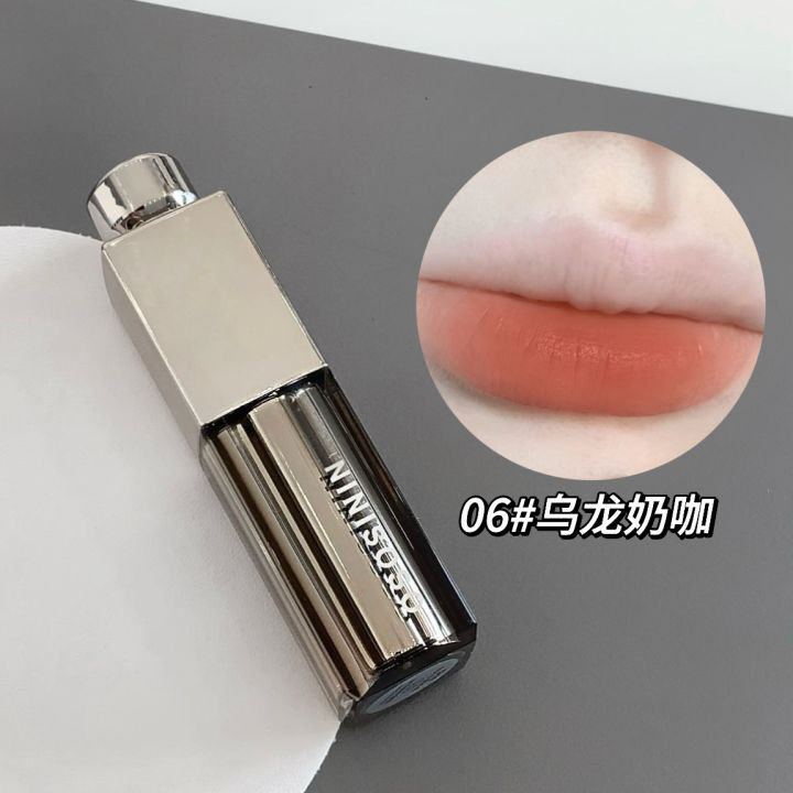 NINISOSO%20Satin%20Velvet%20Lipstick%20Matte%20Matte%20Low%20Saturation%20Pseudo%20Plain%20Makeup%20Affordable%20White%20Air%20Lip%20Clay%20Lip%20Balm%20-%20Image%207