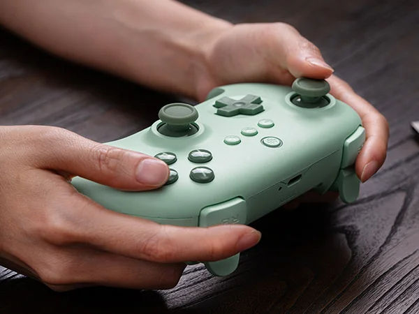 New%208Bitdo%20Ultimate%20Gamepad%202.4g%20Wired%20Game%20Controller%20Macro%20Button%20Linear%20Trigger%20Support%20Pc%20Android%20Steam%20Deck%20Raspberry%20Pi%20-%20Image%208