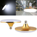 UFO LED Bulbs Globe Spotlights Garage 12W 18W 24W 36W 50W White Lamps 220V E27 Encounter.