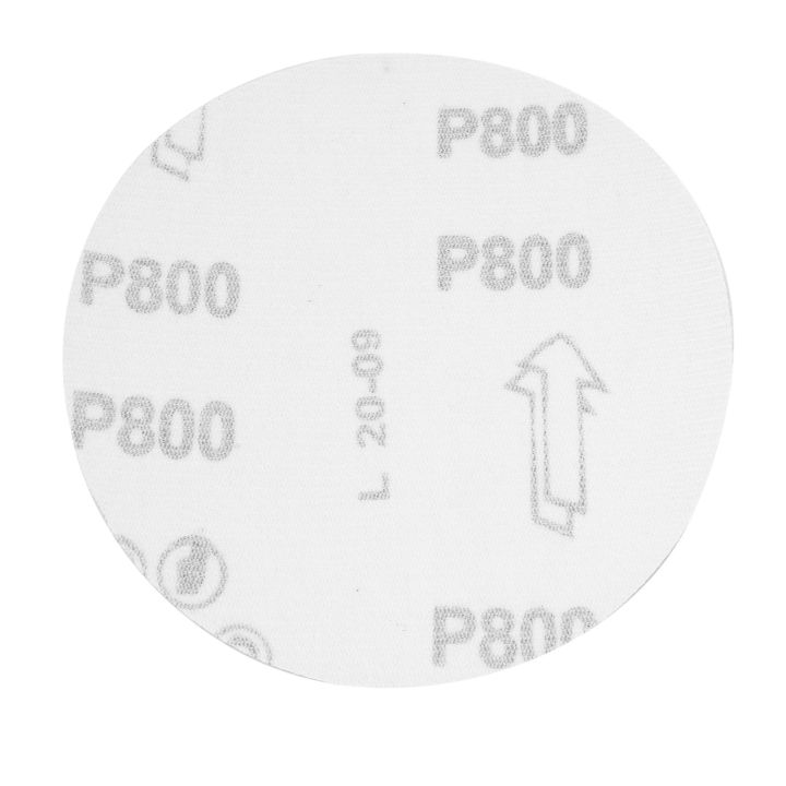 60PCS%205%20Inch%20125mm%20Round%20Sandpaper%20Disk%20Sand%20Sheets%20Grit%20320/400/600/800/1000/1500%20Hook%20&%20Loop%20Sanding%20Disc%20-%20Image%206