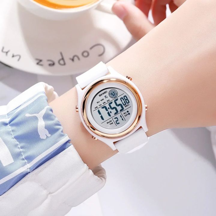 SKMEI%202094%20Women%20Stopwatch%20Lady%20Wristwatch%2050M%20Waterproof%20Shockproof%20reloj%20mujer%20Back%20Light%20Display%20Countdown%20Digital%20Watches%20-%20Image%203