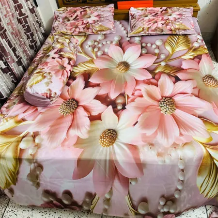 Premium%20King%20Size%203D%20Design%20Bed%20Sheet%20-%20Image%205