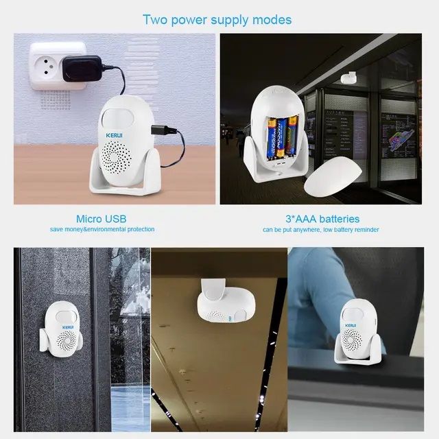 KERUI%20M120%20Smart%20Home%20Security%20Alarm%20/%20PIR%20Alarm%20System%20Motion%20Sensor%20Alarm%20Detector%20/%20Motion%20sensor%20alarm%20device%20-%20Image%204