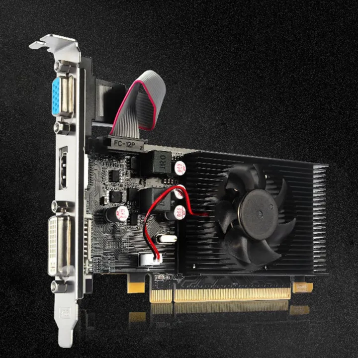HD7450%20Graphics%20Card%2064Bit%202GB%20GDDR3%20PCI-E%202.0%20X16%20HDMI-Compatible%20VGA%20DVI-I%20Video%20Card%20for%20AMD%20Radeon%20HD%207450%202G%2064%20Bit%20-%20Image%203