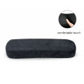 New Slow Rebound Memory Foam Armrest Cushion Pad Chair Mat Elbow Rest Cover.