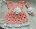 Baby dress. 