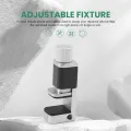 20Pcs Clamp Holder Adjustable Mobile Phone Repair Tool LCD Display Screen Fastening Clip Mobile Phone Screen Press- Easy Install A. 