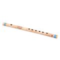 Scal F-11.5 Bamboo F Sharp Medium Bamboo Flute - Wooden. 
