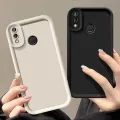 For Huawei P Smart 2019 Case Huawei POT-LX1, POT-LX1AF, POT-LX2J Phone case protection camera anti drop protection soft cover. 