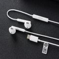 Huawei Type C CDLA CM33 Wired Earphone USB C In Ear Headphone Gaming Headset With Microphone for Huawei P20 P30 Pro Note 10 Mate 10 20 30 Pro RS. 