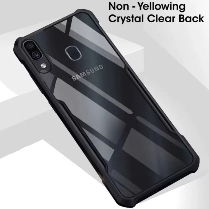 Back Cover Android A20 Phone Cases Galaxy A30 Hard Case Samsung