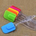 Silicone Spatula Hata 2 pics set multicolor.