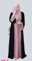 NEW DUBAI FASHIONABLE ABAYA BORKA FOR WOMEN. 