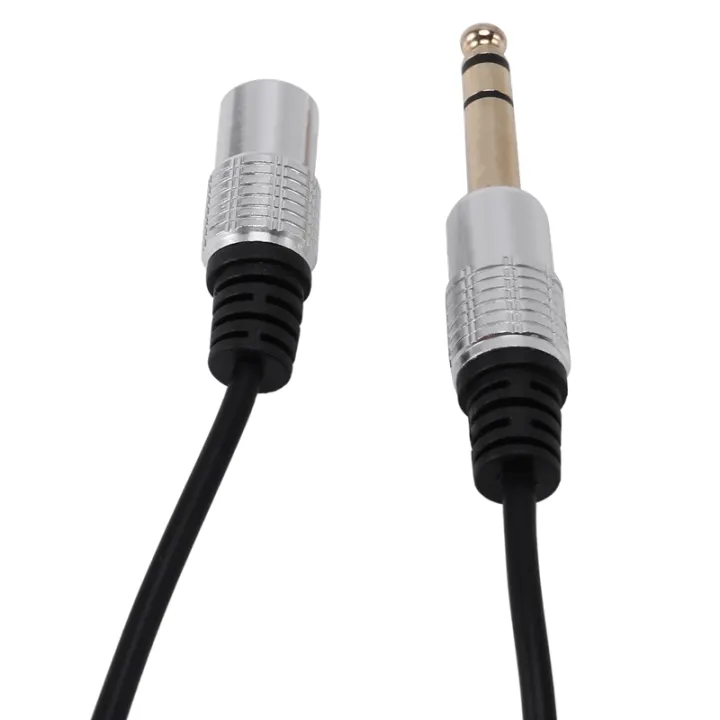 1/4%20inch%20to%203.5mm%20Stereo%20Adapter%20Cable%206.35mm%20TRS%20Male%20to%203.5mm%20Female%20Quarter%20Inch%20Headphone%20Jack%20Converter%20AUX%20Connector%20Cable%20-%20Image%208