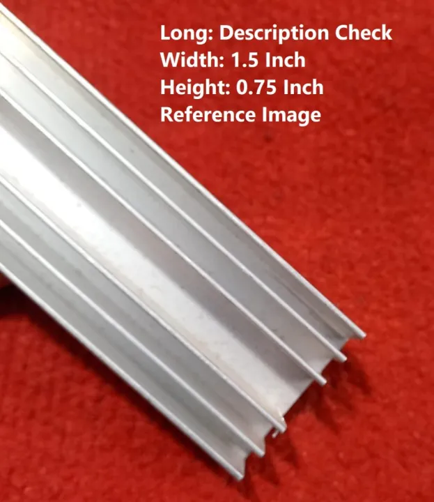 Width%201.5%20Inch%20Long%203%20Inch%20Aluminum%20Heatsink%203%C3%971.5%C3%970.75%20Inch%20Aluminium%20Heat%20Sink%20Aluminium%20Heatsink%20Cooling%20Radiator%20Silver%20Tone%20Aluminum%20Heat%20Sink%20For%20Inverter%20Transistor%20IC%20Tools%203%20Inch%20Heatsink%20-%20Image%203