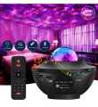 Galaxy Projector LED Night Light Room Rotate Starry Sky Projectors Lamp Decoration.