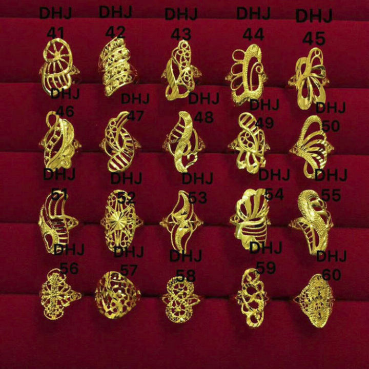 Dubai%20Gold%20Ring%20Jewelry%2024K%20Gold%20Plated%20Ring%20For%20Women%2014K%20Gold%20Dragon%20Ring%20For%20Men%20-%20Image%204