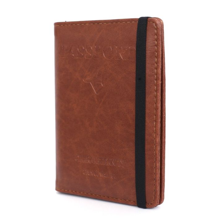 Travel%20Document%20Bag%20Passport%20Protective%20Case%20Simple%20Couple%20Protective%20Holder%20PU%20Airplane%20Map%20Travel%20Passport%20Cover%20-%20Image%204