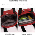 Bigbicc Shoulder Bag, Bigbic Waterproof Nylon Shoulder Bag, Bigbicc Lightweight Waterproof Nylon Shoulder Bag.