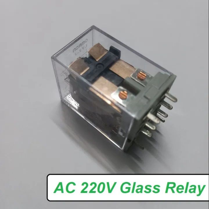 220V%20Thin%20Pin%20AC%20220V%208%20Thin%20Pin%2010A%20250VAC%20Glass%20Relay%20LY2%20LY2NJ%20JQX-13F%20AC%20220V%20Coil%20Power%20Relay%20Electromagnetic%20Relay%208%20Pins%20DPDT%202NO%202NC%20AC-220V%20Relay%20Switches%20-%20Image%208