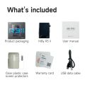 HiBy R3 II / R3 Gen 2 Bluetooth WiFi Music Player MP3 HiFi Audio Player MSEB MQA16X DSD 256 Web Radio USB Type C DAC Walkman. 