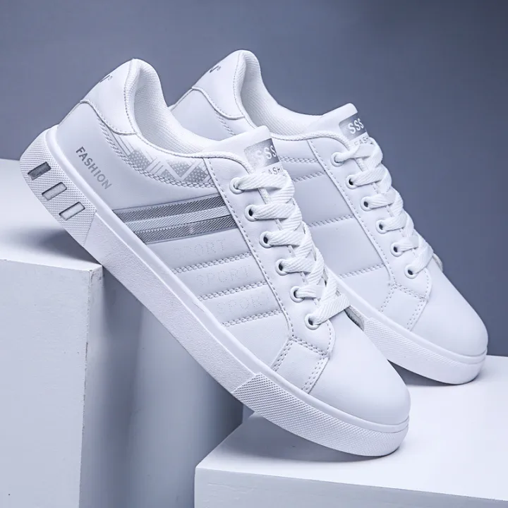 2023%20Spring%20New%20Casual%20Shoes%20Extra%20Large%20Size%20Men's%20Sneakers%20Trendy%20Breathable%20White%20Shoes%20Men's%20Sports%20Shoes%20Low%20Top%20-%20Image%209