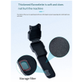 for Pocket 3 Camera Lens Sun Hood Sunshade Sun Shade Sunhood and Gimbal Protective Cover Guard.