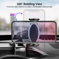 Geepact Car Phone Holder Parking Number Plates Multifunctional Car Sun Visor Phone Mount.
