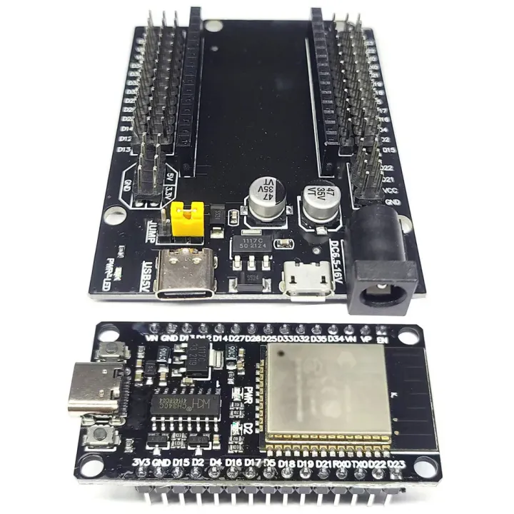 WiFi Bluetooth Module 30Pin 2 in 1 Dual Core CPU Low Power Consumption ...