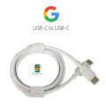 For Google 30W PD Fast Charger Cable USB C To Type C Quick Charging Data Cord For Pixel 8/7 56 Pro 4 4A 5A 6A 3A 3 XL XXL.