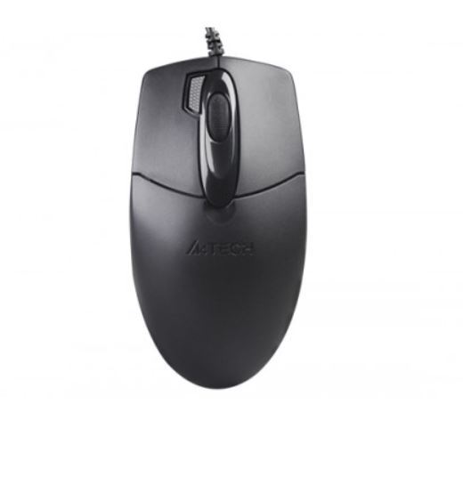 A4-TECH OP-730D 2X CLICK OPTICAL WIRED MOUSE | Daraz.com.bd