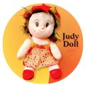 Juddy Doll Cute Soft - Multicolor (11/13/17 Inch Tall). 