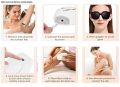 IPL Body Hair Removal Device, Hair remover, Laser Hair remover machine. 