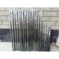 1 section of carbon table fishing solid rod slightly hollow rod slightly. 