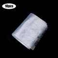 10Pcs/Set Transparent Heat Shrinkable Film PVC Outer Packaging Heat Shrinkable Films Home Storage Tools For Shoes Books Remote Control. 
