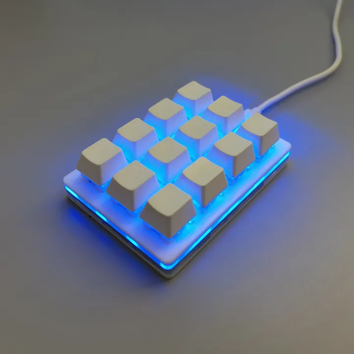 12%20Key%20Mechanical%20Gaming%20Keyboard%20One%20Handed%20USB%20Mini%20Macro%20LED%20Keypad%20-%20Image%208
