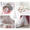 Adjustable Mosquito Net Stand Holder For Baby Crib Cot For Crib Canopy Baby Infant Toddler Bed Dome Cots Accessories. 