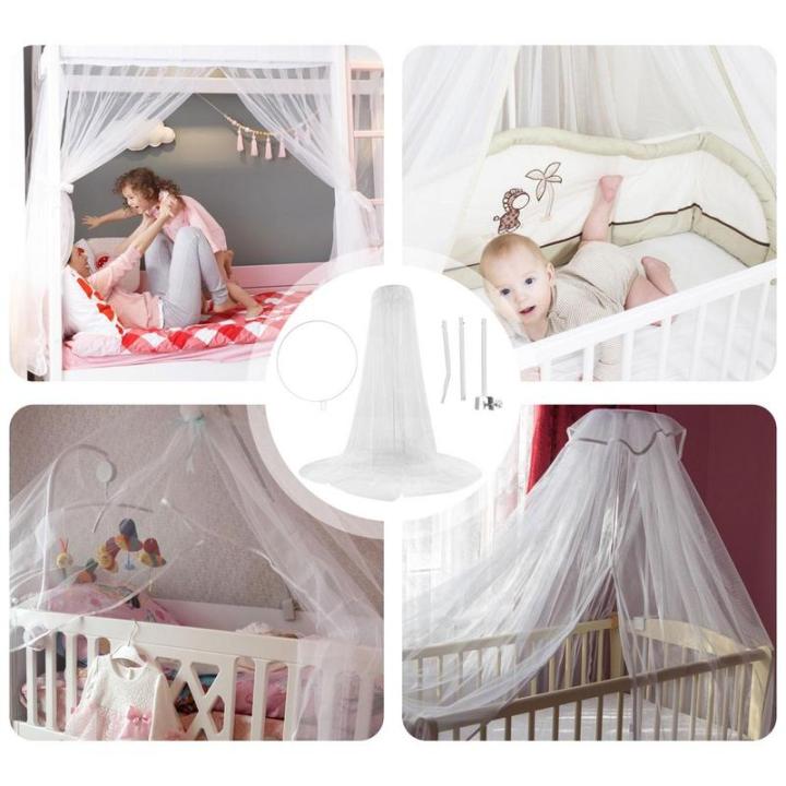 Adjustable%20Mosquito%20Net%20Stand%20Holder%20For%20Baby%20Crib%20Cot%20For%20Crib%20Canopy%20Baby%20Infant%20Toddler%20Bed%20Dome%20Cots%20Accessories%20-%20Image%203