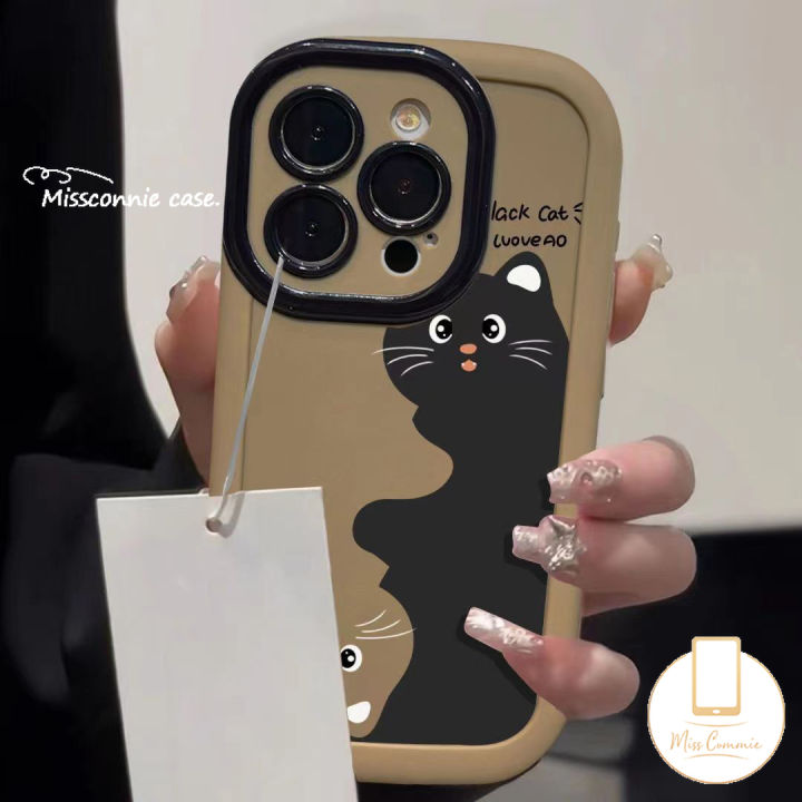 MissConnie%20Cartoon%20Funny%20Anime%20Girl%20Cute%20Black%20Cat%20Phone%20Case%20Compatible%20for%20IPhone%2011%2015%2014%2013%2012%20Pro%20Max%20XR%20X%20XS%20MAX%20Simple%20Korean%20Luxury%20Liquid%20Silicon%20Shockproof%20Cover%20-%20Image%208