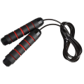 Jump rope fitness physical training weight loss bearsing skipping rope - Less Maintance. 