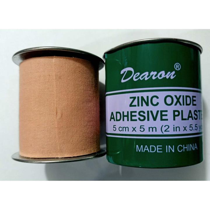 আঠালো Plaster-5cm x 5m