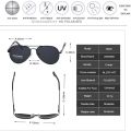 High Quality HD Polarized UV400 kids Sunglasses Classic Brand Boy's Oculos De Sol Girl's Small Size Sun Glasses Oculos De Sol. 