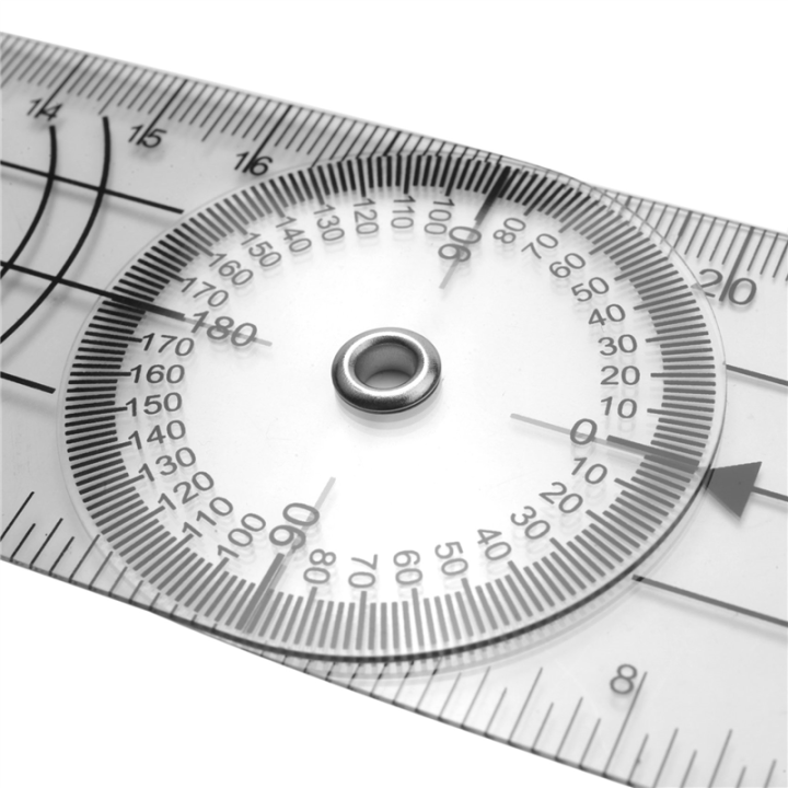 LKPCIGCXM%206Pcs%20Spinal%20Ruler%20Spinal%20Finger%20Goniometer%20Protractors%20Multi-Ruler%20Angle%20180/360%20Degree%20Measuring%20Tool%20-%20Image%203