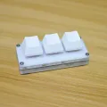 Mini 3- Pad Gaming Board Programming Macro With Pad Software Mechanical Board U3v0. 