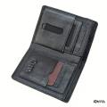 Avro Premium 100% Genuine Cow Leather Stylish Export Quality Wallet For Men. 