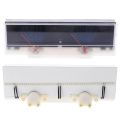 Practical product VU Meter Audio Power Amplifier Panel Dual Analog Level DB Meter with BackLight.